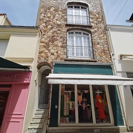 Plein Centre Maison Appartement 100 M De La Plage 150 M Du Port Les Sables-d'Olonne Exterior photo